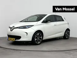Wit Gebruikt 2018 Renault Zoe Intens Hatchback | € 9.440 (Goede deal)