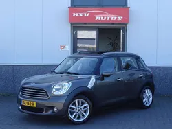 Grijs Gebruikt 2011 Mini Cooper Countryman Chili SUV | € 8.450 (Eerlijke prijs)