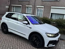 Wit Gebruikt 2016 VW Tiguan Highline SUV | € 31.000 (Goede deal)
