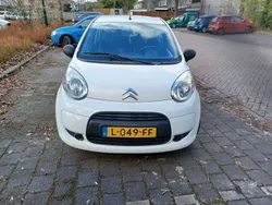 Wit Gebruikt 2011 Citroën C1 SELECTION Hatchback | € 1.250 (Super prijs)