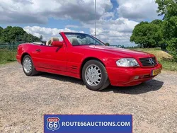 Zwart Gebruikt 1996 Mercedes SL320 | € 17.500
