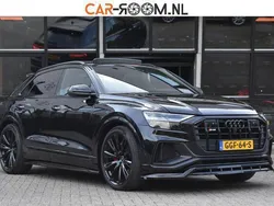 Zwart Gebruikt 2021 Audi SQ8 S-Line SUV | € 97.950 (Super prijs)