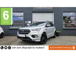Zilver Gebruikt 2018 Ford Kuga ST-Line SUV | € 19.450 (Eerlijke prijs)