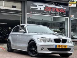 Grijs Gebruikt 2006 BMW 116 Hatchback | € 4.999 (Eerlijke prijs)