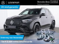 Zwart Gebruikt 2025 Mercedes GLE53 AMG Premium Plus SUV | € 127.950