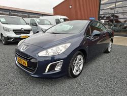 Blauw Gebruikt 2012 Peugeot 308 CC Sport Cabriolet | € 9.950 (Duur)