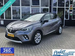 Grijs Gebruikt 2020 Renault Captur Business SUV | € 20.149 (Eerlijke prijs)
