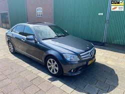 Grijs Gebruikt 2008 Mercedes C300 Sedan | € 7.999