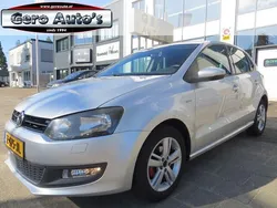 Grijs Gebruikt 2014 VW Polo Comfortline Hatchback | € 6.500 (Super prijs)