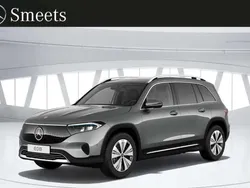 , metallic lak Nieuw 2025 Mercedes EQB250+ Business SUV | € 53.450 (Eerlijke prijs)
