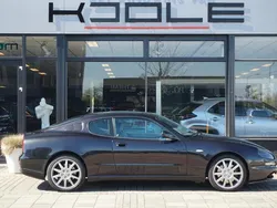 Zwart Gebruikt 2000 Maserati 3200 GT Coupé | € 19.980