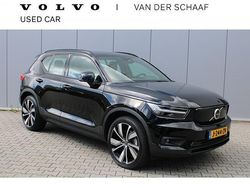 Zwart Gebruikt 2020 Volvo XC40 R-Design SUV | € 27.925 (Iets duurder)