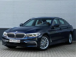 Blauw Gebruikt 2019 BMW 530 Executive Sedan | € 28.875 (Super prijs)