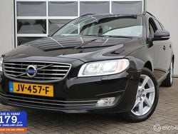 Zwart Gebruikt 2016 Volvo V70 Stationwagen | € 10.900 (Eerlijke prijs)