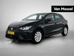 Zwart Gebruikt 2021 Seat Ibiza Style Hatchback | € 16.400 (Eerlijke prijs)