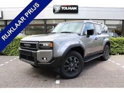 Grijs Nieuw 2024 Toyota Land Cruiser Executive SUV | € 79.750 (Goede deal)