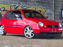 Rood Gebruikt 2001 VW Lupo Trendline Hatchback | € 900 (Goede deal)