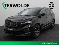 Zwart Nieuw 2025 Renault Espace Techno MPV | € 48.390 (Goede deal)