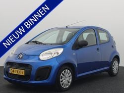Blauw Gebruikt 2012 Citroën C1 Attraction Hatchback | € 5.739 (Goede deal)