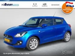 Blauw Gebruikt 2022 Suzuki Swift Hatchback | € 16.950 (Eerlijke prijs)