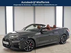 Grijs Gebruikt 2021 BMW M440 Executive Sedan | € 59.950 (Eerlijke prijs)