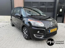 Zwart Gebruikt 2010 Citroën C3 Picasso MPV | € 2.945 (Eerlijke prijs)