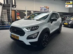 Wit Gebruikt 2022 Ford Ecosport Active SUV | € 18.950 (Goede deal)