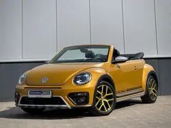 Geel Gebruikt 2016 VW Beetle Dune Cabriolet | € 31.950
