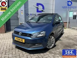 Blauw, metallic lak Gebruikt 2017 VW Polo GT Hatchback | € 9.940 (Duur)