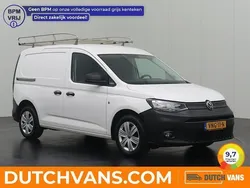 Wit Gebruikt 2021 VW Caddy Trendline MPV | € 12.600 (Iets duurder)