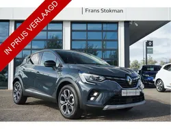 Blauw Gebruikt 2024 Renault Captur Techno SUV | € 23.900 (Eerlijke prijs)
