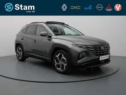 Grijs Gebruikt 2022 Hyundai Tucson Premium SUV | € 31.990 (Eerlijke prijs)