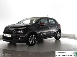 Zwart Gebruikt 2022 Citroën C3 Feel Hatchback | € 11.950 (Goede deal)