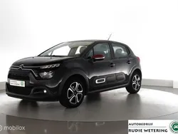 Zwart Gebruikt 2022 Citroën C3 Feel Hatchback | € 12.950 (Goede deal)