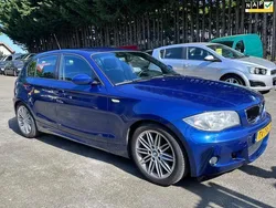 Blauw Gebruikt 2006 BMW 116 Comfort Edition Hatchback | € 2.950 (Goede deal)