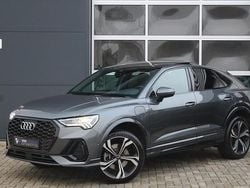 Grijs (metallic) Gebruikt 2023 Audi Q3 Sportback S-Line SUV | € 43.800 (Iets duurder)