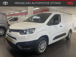 Wit Gebruikt 2021 Toyota Proace City City Van | € 14.500