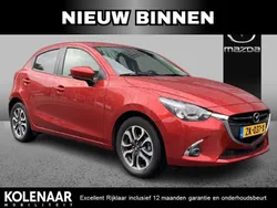 Rood Gebruikt 2019 Mazda 2 Hatchback | € 19.895 (Duur)