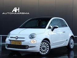 Wit Gebruikt 2020 Fiat 500 Star Hatchback | € 11.900 (Eerlijke prijs)