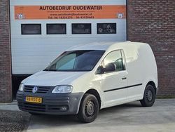 Wit Gebruikt 2007 VW Caddy MPV | € 2.995 (Eerlijke prijs)