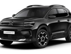 Zwart (parellak) Nieuw 2025 Citroën C5 Aircross SUV | € 36.750 (Super prijs)