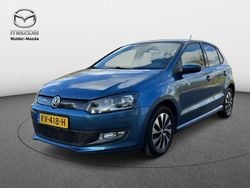 Blauw Gebruikt 2017 VW Polo Edition Hatchback | € 8.650 (Goede deal)