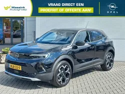 Zwart Gebruikt 2023 Opel Mokka Ultimate SUV | € 25.935 (Iets duurder)