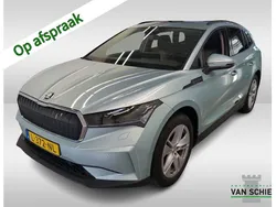 Grijs Gebruikt 2021 Skoda Enyaq iV SUV | € 25.900 (Eerlijke prijs)