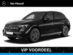 Zwart Nieuw 2025 Mercedes GLC400d Sport Edition SUV | € 93.995 (Duur)