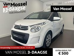 Wit Gebruikt 2020 Citroën C1 Feel Hatchback | € 8.740 (Eerlijke prijs)