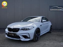 Zilver, metallic lak Gebruikt 2020 BMW M2 Competition Edition Coupé | € 63.893 (Goede deal)