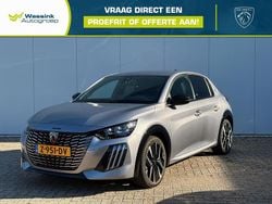 Grijs Gebruikt 2024 Peugeot e-208 GTi Hatchback | € 27.385
