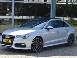 Grijs Gebruikt 2014 Audi A3 S-Line Sedan | € 11.999 (Eerlijke prijs)