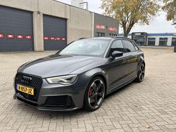 Grijs Gebruikt 2015 Audi RS3 Sedan | € 35.500 (Iets duurder)